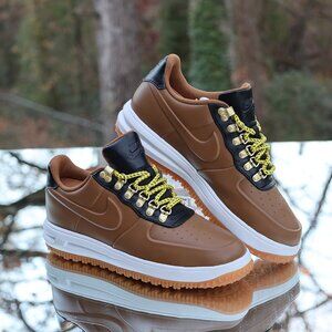 Nike Lunar Force 1 Low Duckboot Ale Brown